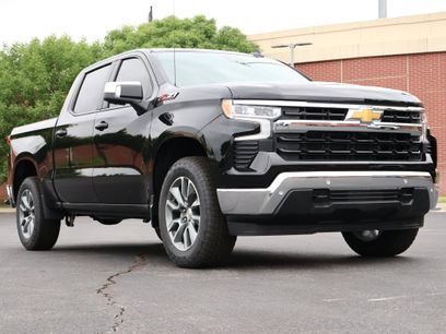 New 2026 Chevrolet Silverado 1500 LT w/ Z71 Off-Road Package