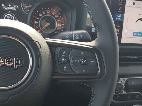 New 2026 Jeep Wrangler Sport S image 17