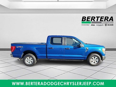Used 2022 Ford F150 XLT w/ Trailer Tow Package image 7