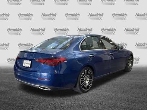 Used 2022 Mercedes-Benz C 300 Sedan image 10