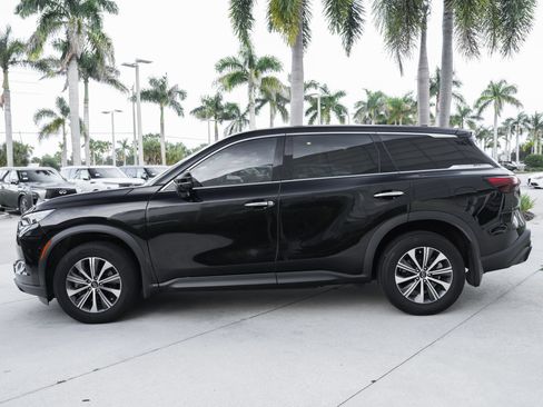 Used 2023 INFINITI QX60 Pure FWD image 5