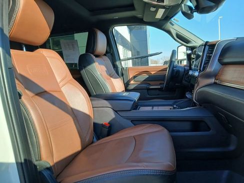 Used 2024 RAM 3500 Limited w/ Safety Group image 14