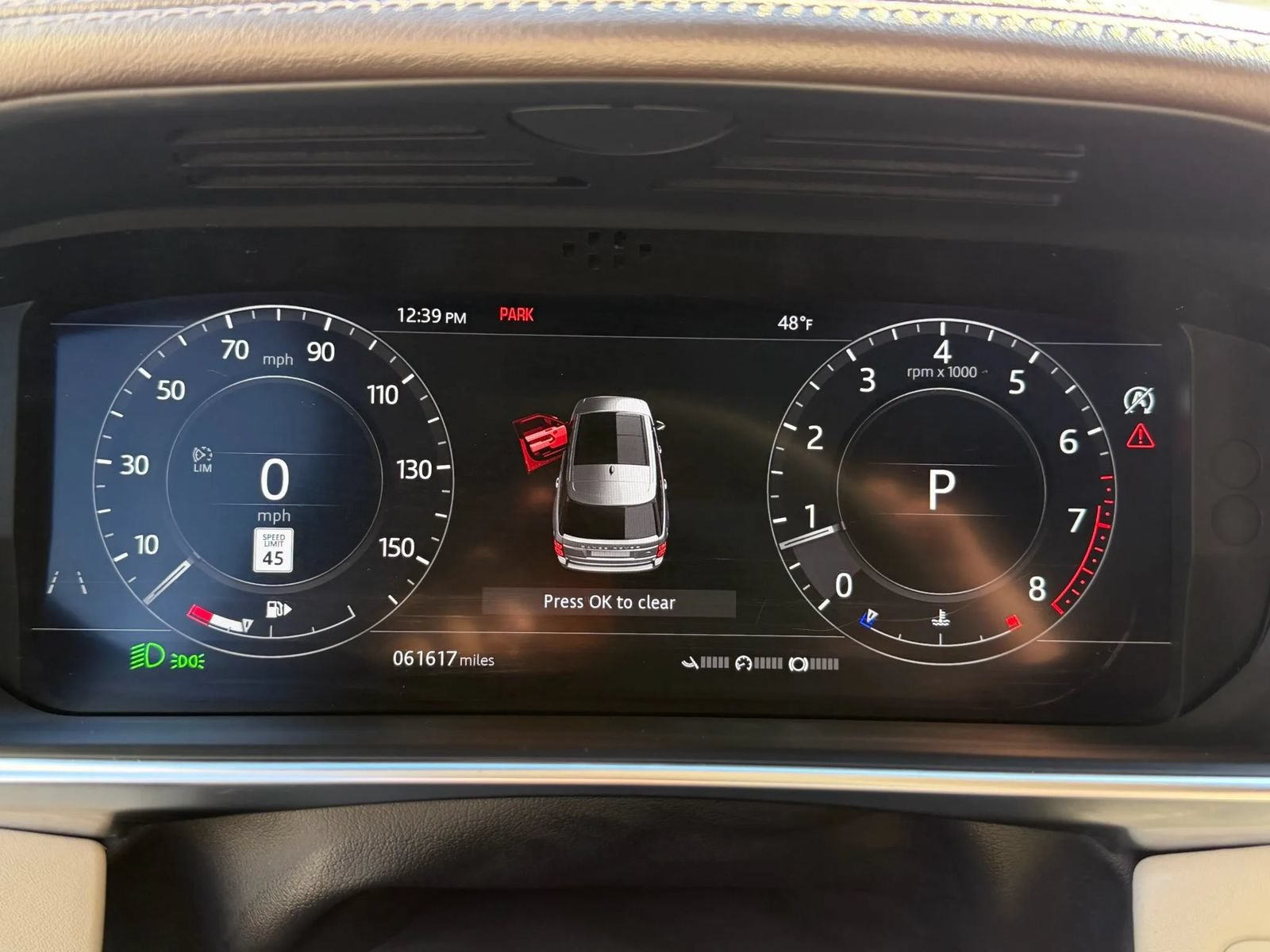 Used 2019 Land Rover Range Rover HSE AWD/4WD image 13