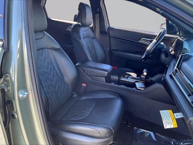 Certified 2024 Kia Sportage X-Line w/ X-Line Premium Package AWD/4WD image 34