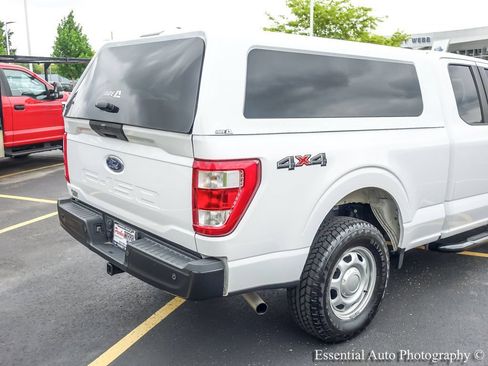 Certified 2022 Ford F150 XL w/ Equipment Group 101A High AWD/4WD image 8