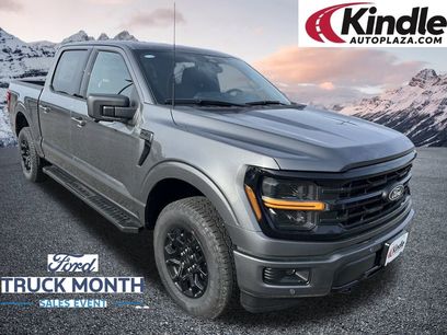 New 2026 Ford F150 XLT w/ Equipment Group 302A MID