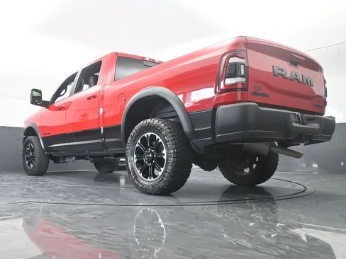 Used 2023 RAM 2500 Rebel w/ Level 1 Equipment Group image 64