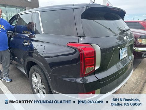 Used 2022 Hyundai Palisade SE AWD/4WD image 5