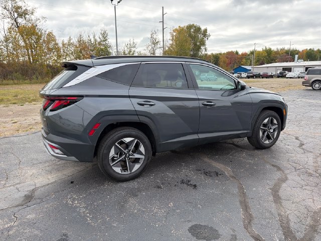 Used 2026 Hyundai Tucson SEL AWD/4WD image 10
