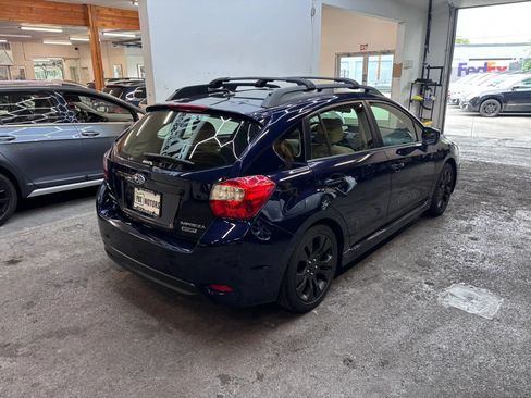 Used 2014 Subaru Impreza 2.0i Sport Premium AWD/4WD image 5