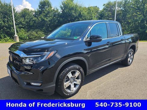 Certified 2025 Honda Ridgeline RTL image 1
