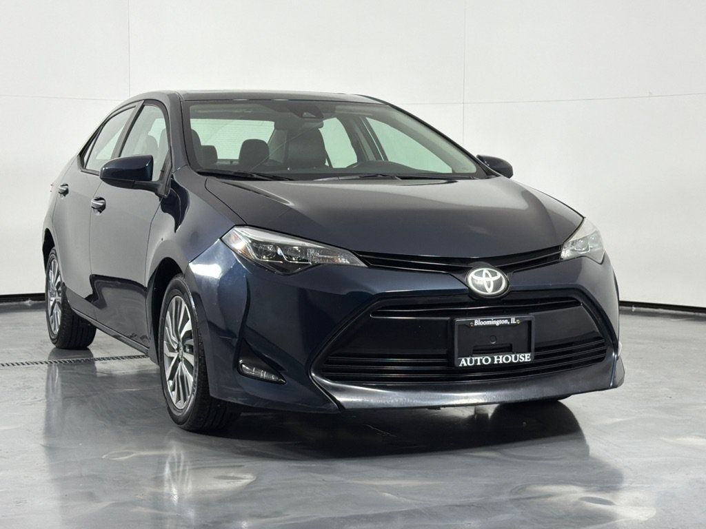 Used 2017 Toyota Corolla XLE w/ Protection Package FWD image 3