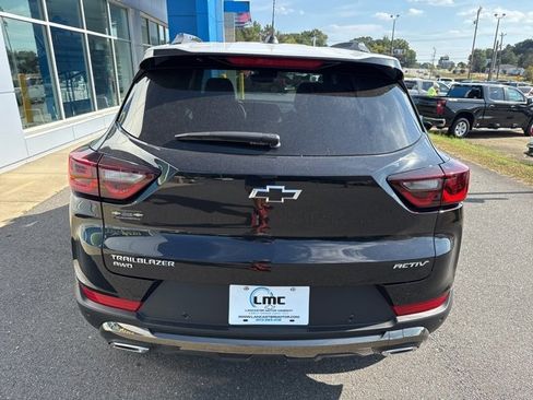 New 2025 Chevrolet TrailBlazer ACTIV w/ Convenience Package image 5