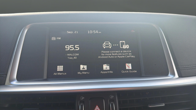 Used 2020 Kia Optima EX FWD image 26