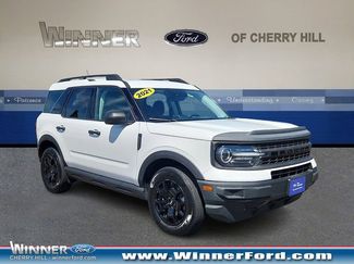 Certified 2021 Ford Bronco Sport AWD/4WD video 1