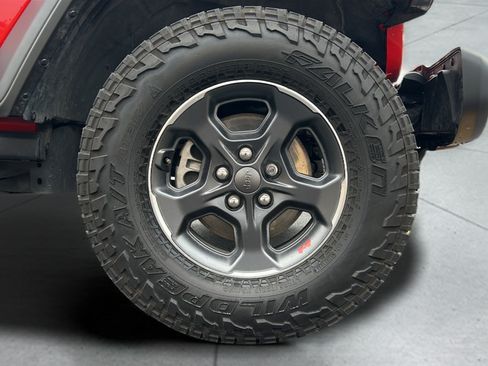 Used 2023 Jeep Gladiator Rubicon AWD/4WD image 30