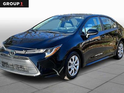 Certified 2025 Toyota Corolla LE