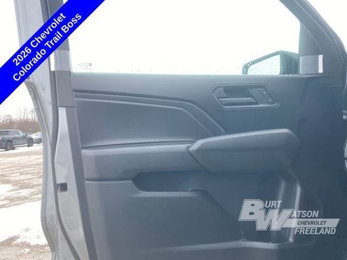 New 2026 Chevrolet Colorado Trail Boss image 10