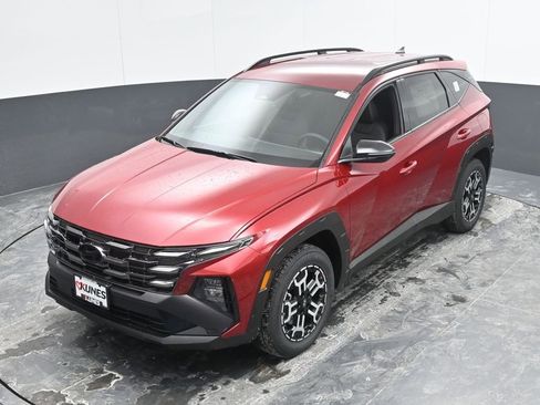 New 2026 Hyundai Tucson XRT image 40