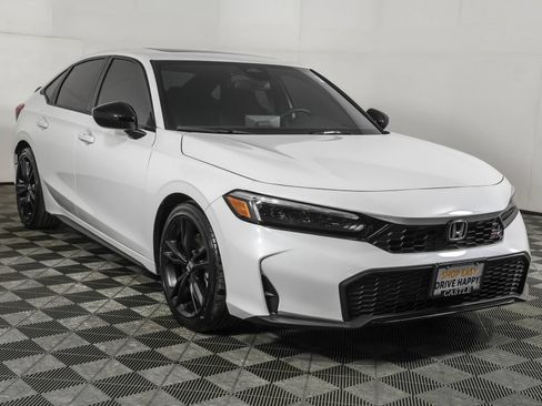 Used 2026 Honda Civic Si image 10