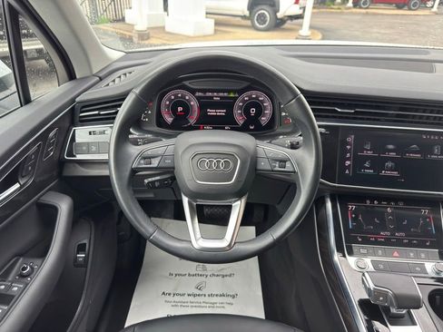 Used 2023 Audi Q7 3.0T Premium w/ Convenience Package AWD/4WD image 32