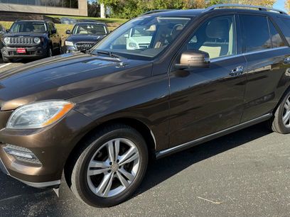 Used 2013 Mercedes-Benz ML 350 4MATIC