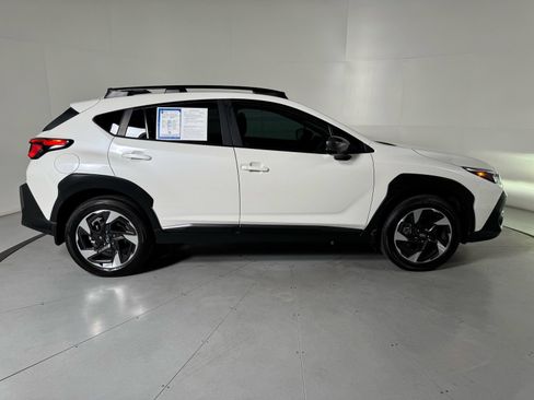 Used 2025 Subaru Crosstrek 2.5i Limited w/ Popular Package #4A AWD/4WD image 7