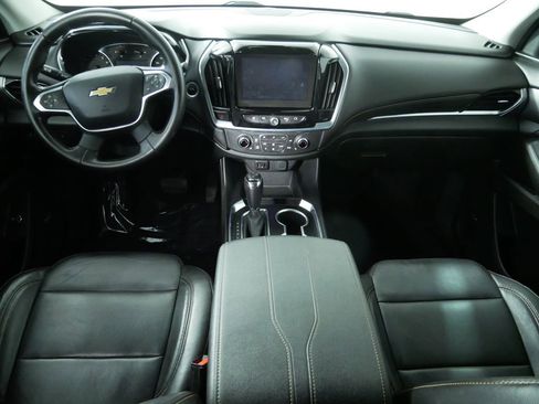 Used 2019 Chevrolet Traverse LT w/ LT Premium Package AWD/4WD image 19