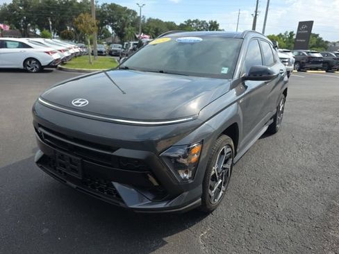 Certified 2024 Hyundai Kona N Line AWD/4WD image 2