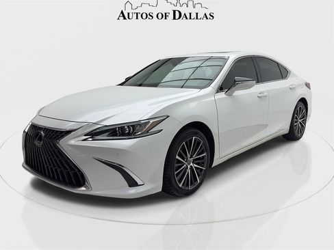 Used 2023 Lexus ES 350 w/ Premium Package image 3