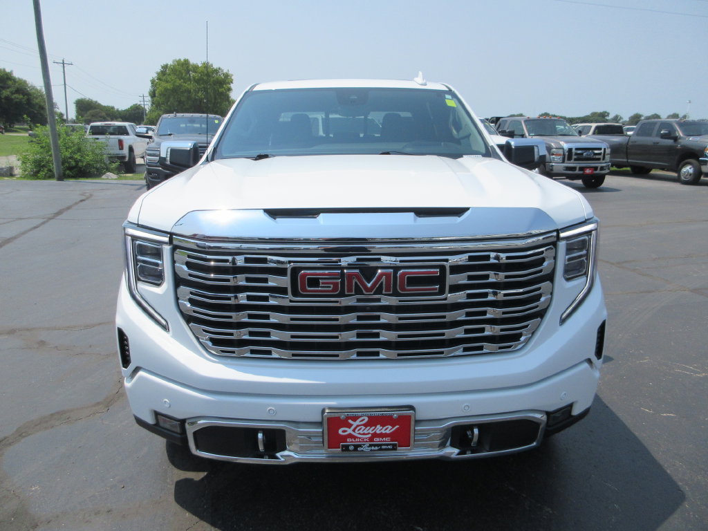 Certified 2022 GMC Sierra 1500 Denali w/ Denali Reserve Package AWD/4WD image 14