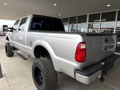 Used 2004 Ford F250 4x4 Crew Cab Super Duty image 6