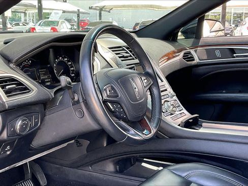 Used 2017 Lincoln MKZ Select w/ Select Plus Package FWD image 17