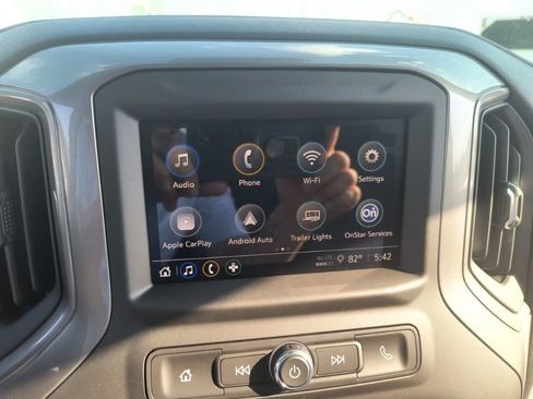 New 2026 Chevrolet Silverado 2500 W/T AWD/4WD image 30