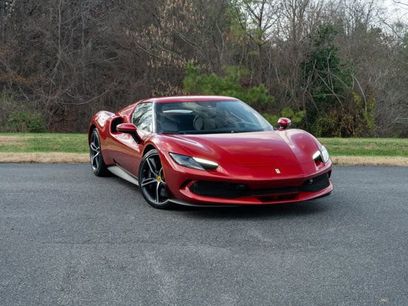 Used 2022 Ferrari 296 GTB