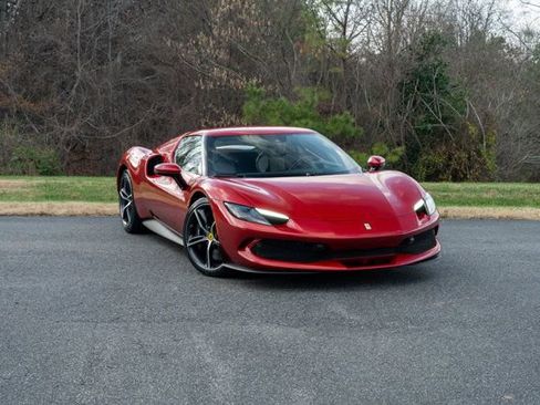 Used 2022 Ferrari 296 GTB image 1