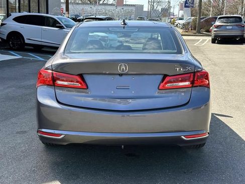 Used 2020 Acura TLX FWD image 7