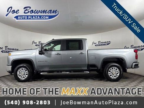 New 2026 Chevrolet Silverado 2500 LT w/ All Star Edition image 1