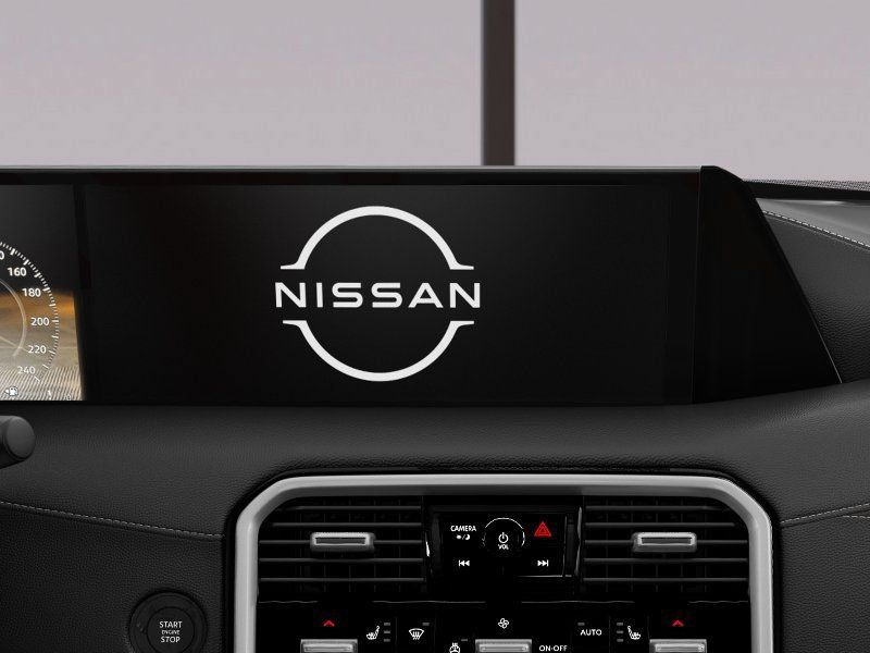 New 2026 Nissan Armada Platinum AWD/4WD image 18