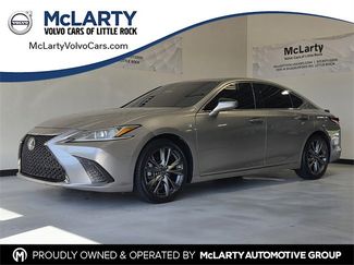Used 2020 Lexus ES 350 F Sport w/ Accessory Package 2 video 1