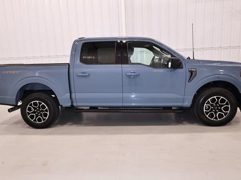 Certified 2023 Ford F150 XLT w/ Equipment Group 302A High AWD/4WD image 2