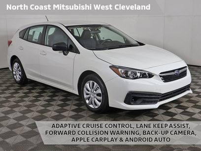 Used 2023 Subaru Impreza 2.0i