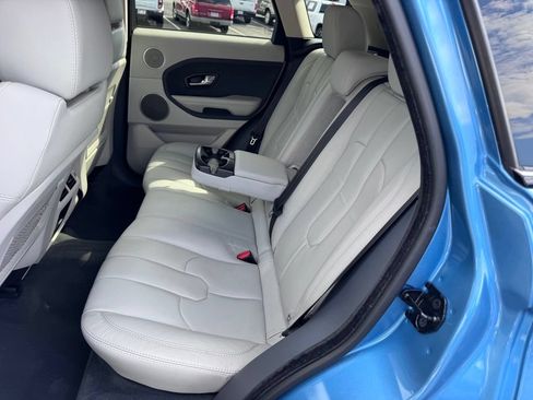Used 2012 Land Rover Range Rover Evoque Pure Premium w/ Pure Premium Xenon Pkg AWD/4WD image 37