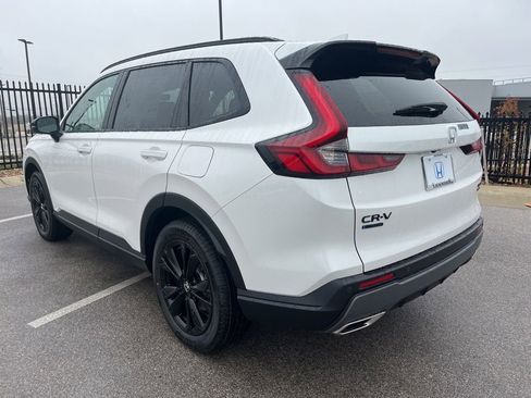 New 2026 Honda CR-V Sport Touring image 4