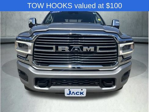 Used 2024 RAM 2500 Laramie w/ Safety Group AWD/4WD image 11