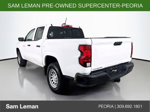 Used 2024 Chevrolet Colorado W/T w/ Advanced Trailering Package image 5