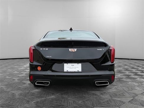 New 2025 Cadillac CT4 Premium Luxury image 4