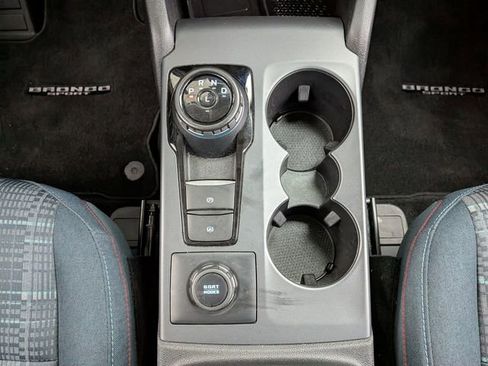 Certified 2024 Ford Bronco Sport Heritage w/ Heritage Convenience Package image 28