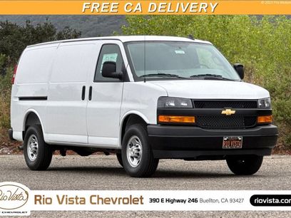 New 2025 Chevrolet Express 2500 w/ Enhanced Convenience Package