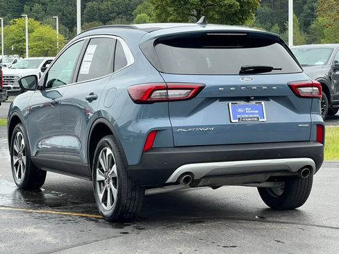Certified 2023 Ford Escape Platinum AWD/4WD image 36